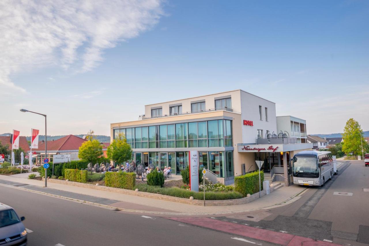 Hotel Nuernberger Hof Neumarkt in der Oberpfalz Exterior photo