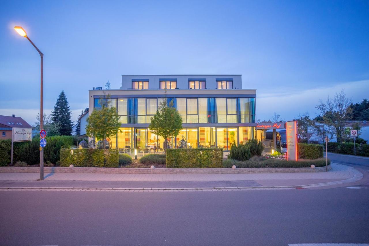 Hotel Nuernberger Hof Neumarkt in der Oberpfalz Exterior photo